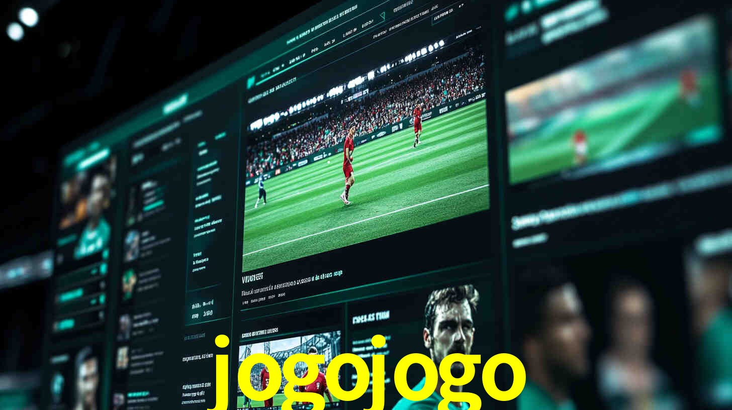 Apostas ao Vivo no jogojogo